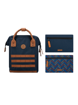 Cabaïa BAGS SMALL - NYLON 900D - CHICAG sac à dos adventurer small