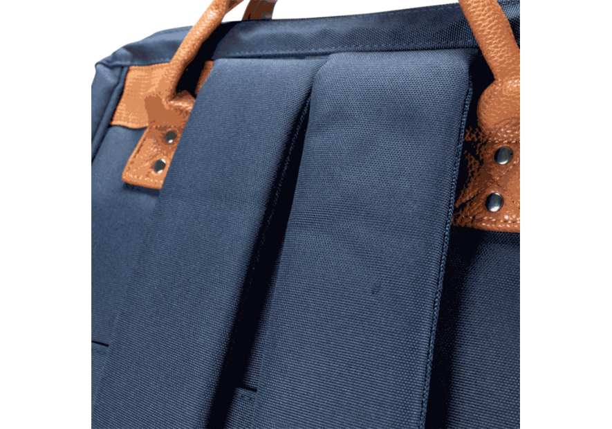 Cabaïa BAGS SMALL - NYLON 900D - CHICAG sac à dos adventurer small