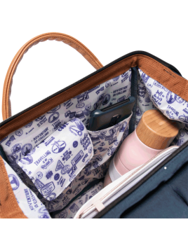 Cabaïa BAGS SMALL - NYLON 900D - CHICAG sac à dos adventurer small