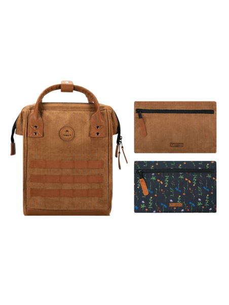 Cabaïa BAGS SMALL - NYLON 900D - DUBAI  sac à dos adventurer small