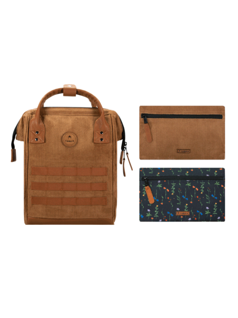Cabaïa BAGS SMALL - NYLON 900D - DUBAI  sac à dos adventurer small loisirs