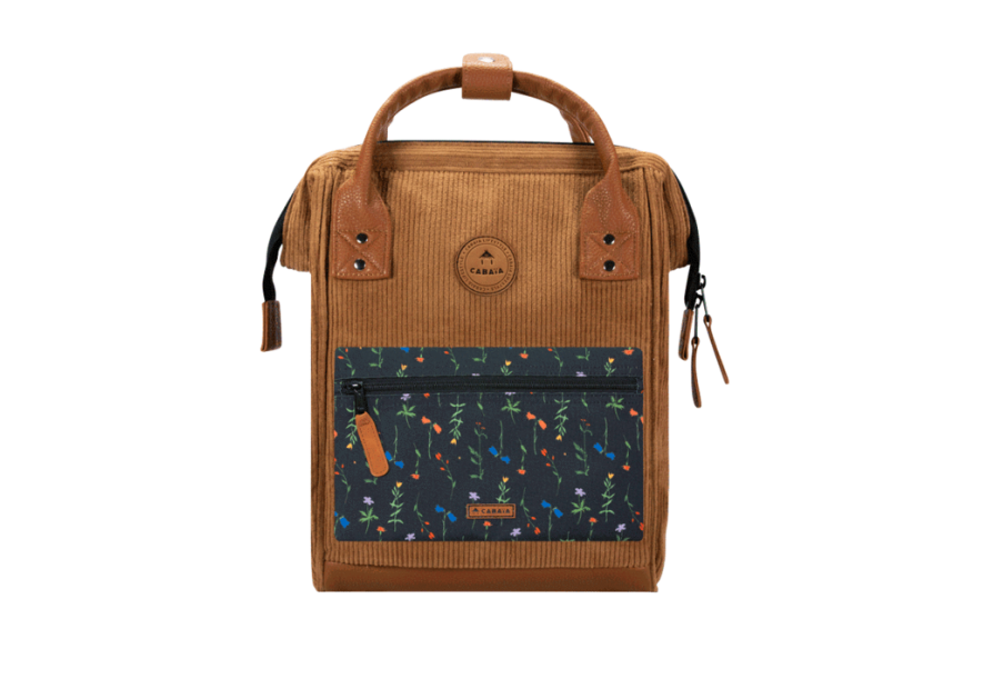 Cabaïa BAGS SMALL - NYLON 900D - DUBAI  sac à dos adventurer small