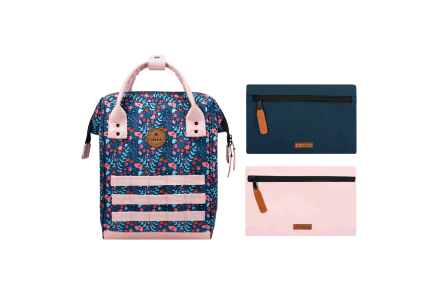Cabaïa BAGS SMALL - NYLON 900D - HONFLE sac à dos adventurer small