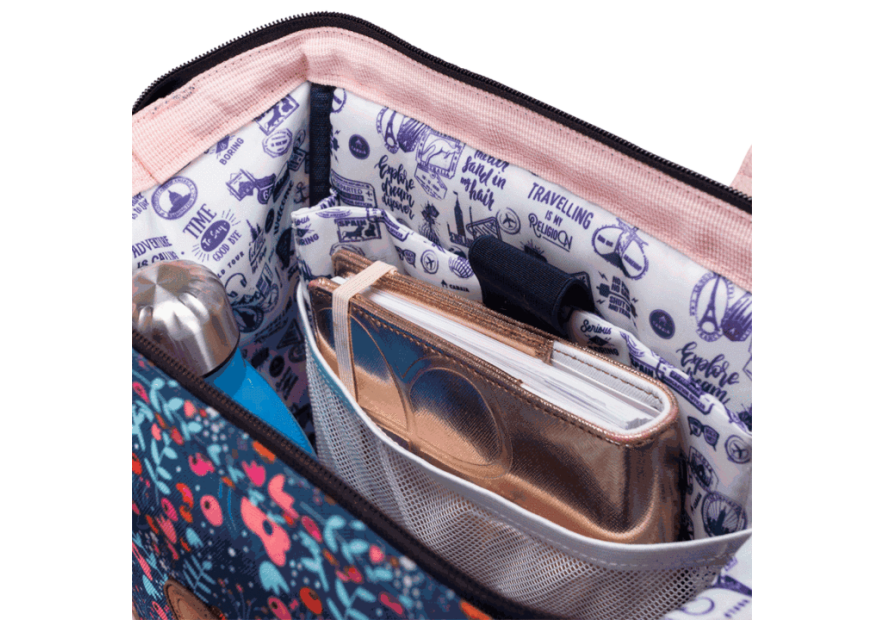 Cabaïa BAGS SMALL - NYLON 900D - HONFLE sac à dos adventurer small