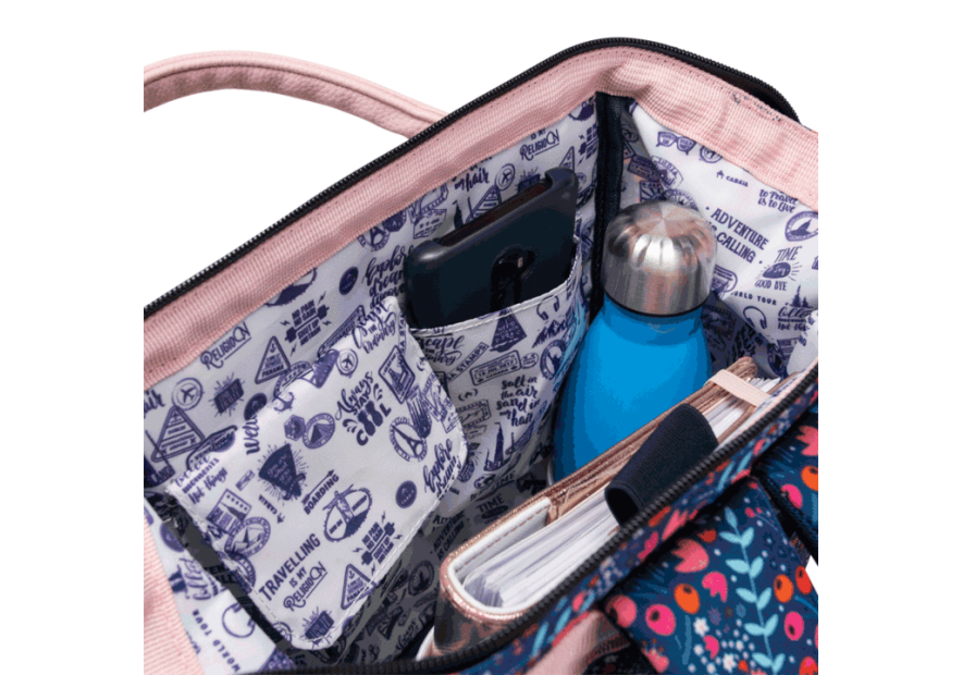 Cabaïa BAGS SMALL - NYLON 900D - HONFLE sac à dos adventurer small