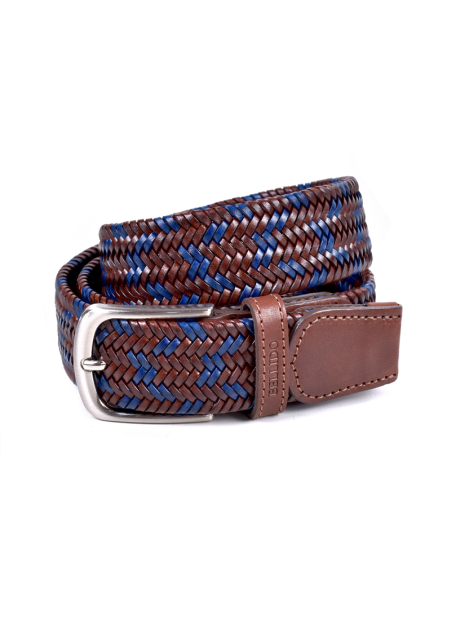Miguel Bellido 00935 miguel bellido elastic cuir ceinture ceintures