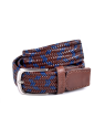Miguel Bellido 00935 miguel bellido elastic cuir ceinture ceintures