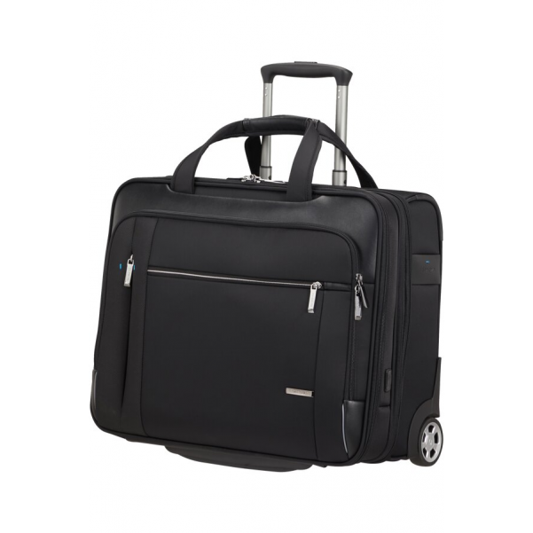 Samsonite 137268/KG3007 - PETS - NOIR samsonite spectrolite 3.0 rolling tote 17"3