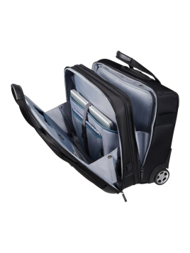 Samsonite 137268/KG3007 - PETS - NOIR samsonite spectrolite 3.0 rolling tote 17"3