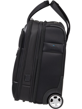 Samsonite 137268/KG3007 - PETS - NOIR samsonite spectrolite 3.0 rolling tote 17"3
