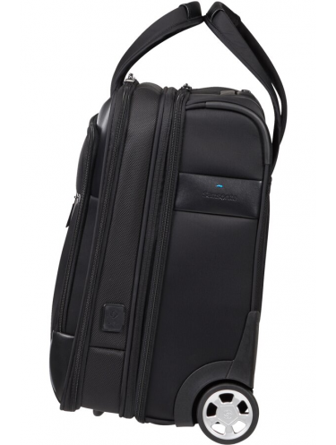 Samsonite 137268/KG3007 - PETS - NOIR porte documents à rouletes 17.3" spectrolite sac-business