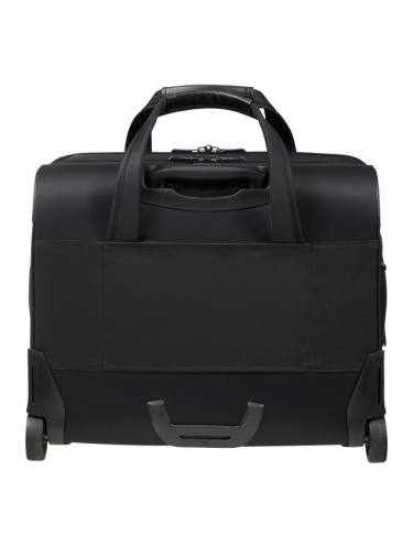 Samsonite 137268/KG3007 - PETS - NOIR porte documents à rouletes 17.3" spectrolite sac-business