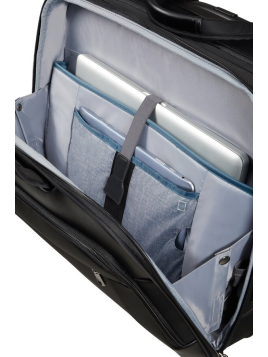 Samsonite 137268/KG3007 - PETS - NOIR samsonite spectrolite 3.0 rolling tote 17"3