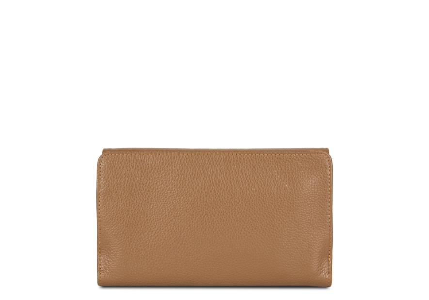 Lancaster 170-22 Foulonné - Portefeuill Compagnon dos à dos pmpb femme