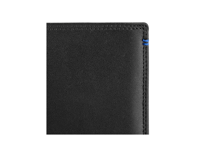Le Tanneur TMIN3311 - CUIR DE VACHETTE PLEI portefeuille martin