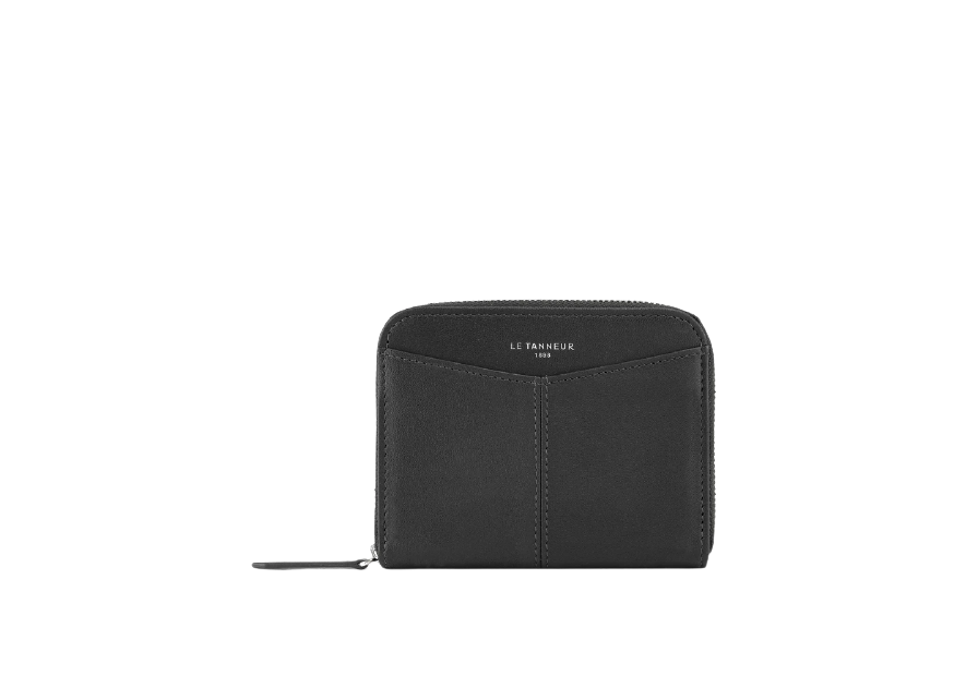 Le Tanneur TOTT3110 charlotte-porte monnaie zip m Porte-monnaie Femme