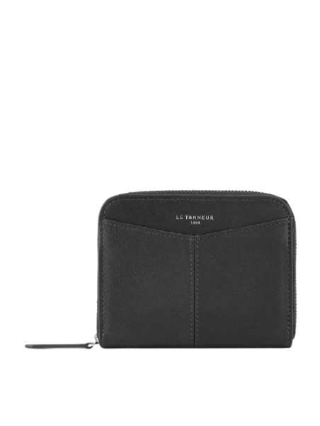 Le Tanneur TOTT3110 charlotte-porte monnaie zip m Porte-monnaie Femme