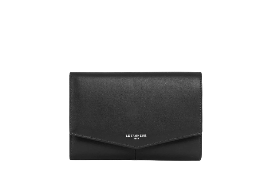 Le Tanneur TOTT3301 porte monnaie et billet charlotte le tanneur Porte-monnaie Femme