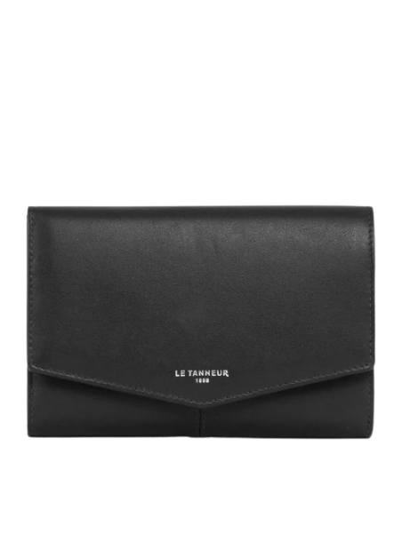 Le Tanneur TOTT3301 porte monnaie et billet charlotte le tanneur Porte-monnaie Femme