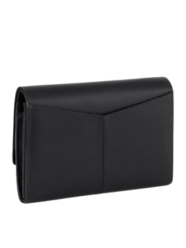 Le Tanneur TOTT3301 - CUIR DE VACHETTE PLEI porte monnaie et billet charlotte le tanneur