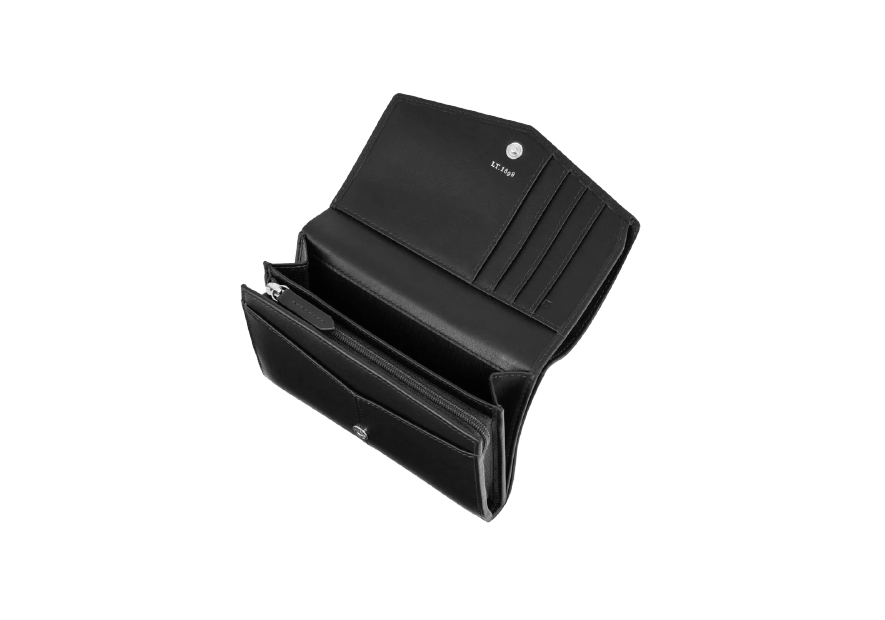 Le Tanneur TOTT3301 porte monnaie et billet charlotte le tanneur Porte-monnaie Femme