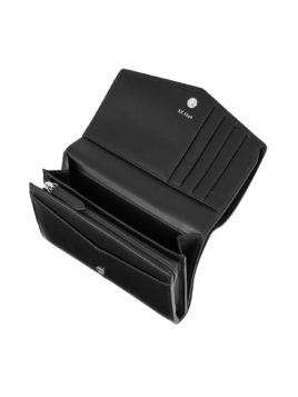 Le Tanneur TOTT3301 - CUIR DE VACHETTE PLEI porte monnaie et billet charlotte le tanneur