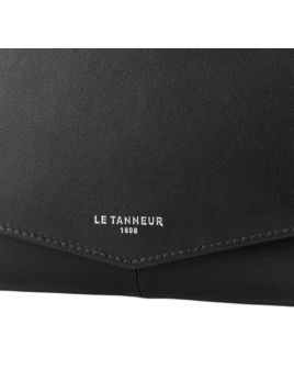 Le Tanneur TOTT3301 - CUIR DE VACHETTE PLEI porte monnaie et billet charlotte le tanneur