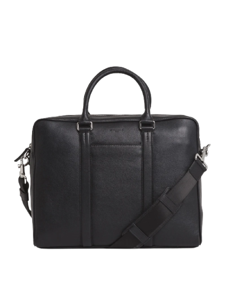 Le Tanneur TCHA4001 - CUIR DE VACHETTE PLEI porte documents charles 17" sac-business