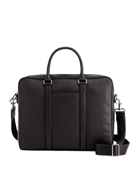 Le Tanneur TCHA4001 - CUIR DE VACHETTE PLEI porte documents charles 17" sac-business