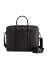 Le Tanneur TCHA4001 - CUIR DE VACHETTE PLEI porte documents charles 17" sac-business