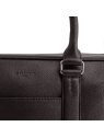 Le Tanneur TCHA4001 - CUIR DE VACHETTE PLEI porte documents charles 17" sac-business