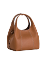 Le Tanneur TJET1000 - CUIR DE VACHETTE PLEI Le Tanneur - Juliette Porte Main sacs-a-mains