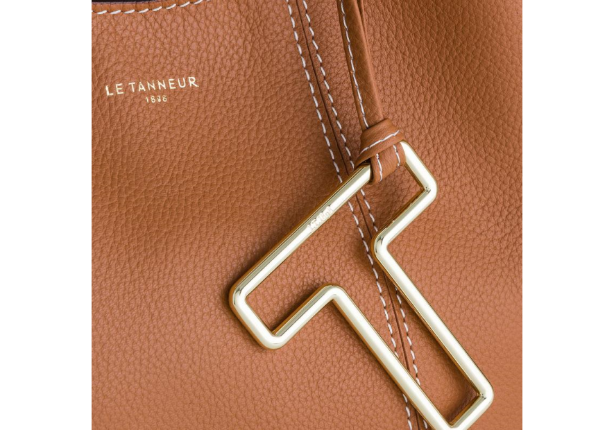 Le Tanneur TJET1000 Le Tanneur - Juliette Porte Main Sacs à mains