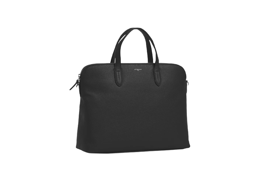Le Tanneur TSOP4000 - CUIR DE VACHETTE PLEI porte documents 1 soufflet 14"