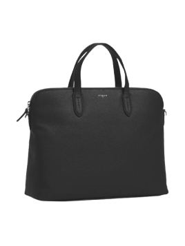 Le Tanneur TSOP4000 - CUIR DE VACHETTE PLEI porte documents 1 soufflet 14"