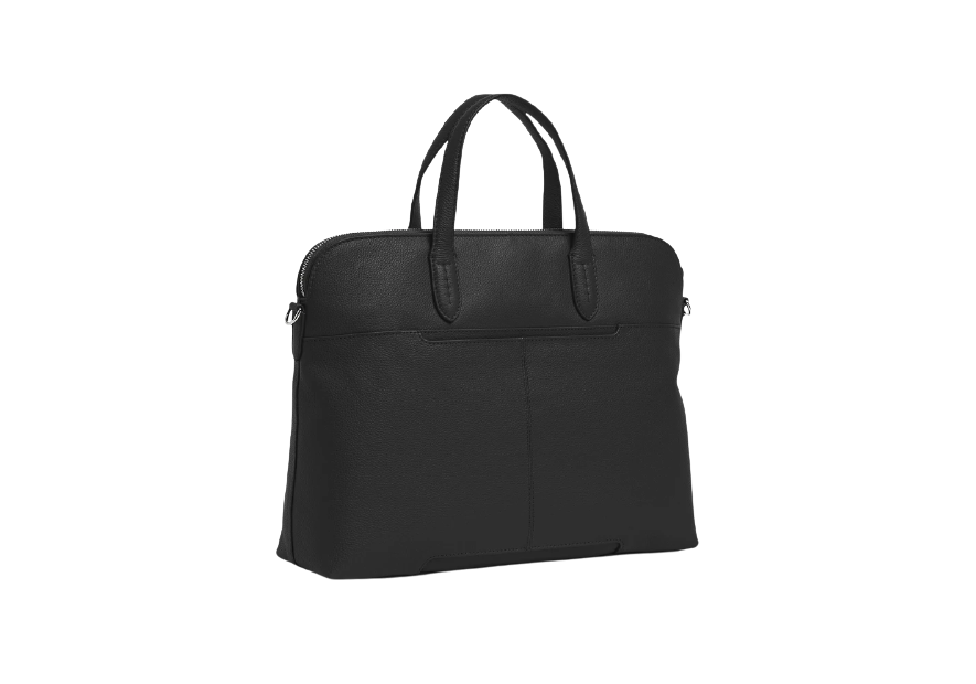Le Tanneur TSOP4000 - CUIR DE VACHETTE PLEI porte documents 1 soufflet 14"