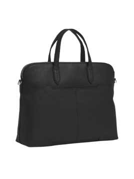 Le Tanneur TSOP4000 - CUIR DE VACHETTE PLEI porte documents 1 soufflet 14"