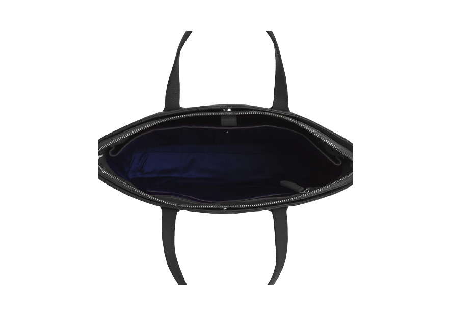 Le Tanneur TSOP4000 porte documents 1 soufflet 14" Sac business