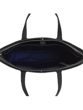 Le Tanneur TSOP4000 porte documents 1 soufflet 14" Sac business