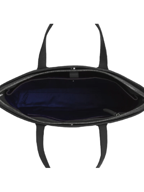 Le Tanneur TSOP4000 porte documents 1 soufflet 14" Sac business