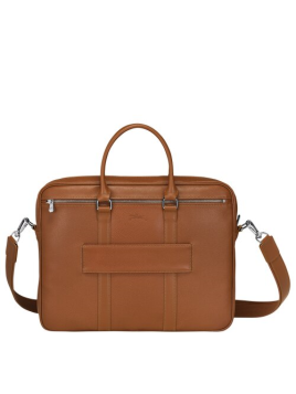 Longchamp 2122/021 - VACHETTE FOULONNEE -  longchamp-le foulonne-porte document s