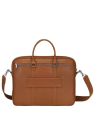Longchamp 2122021 - VACHETTE FOULONNEE - C porte documents ordinateur taille s le foulonné sac-business