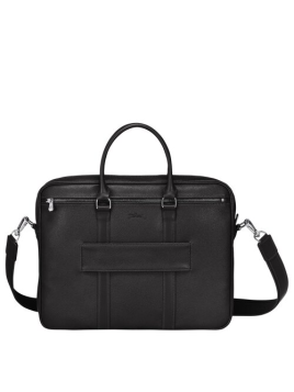 Longchamp 2122021 porte documents ordinateur taille s le foulonné Sac business