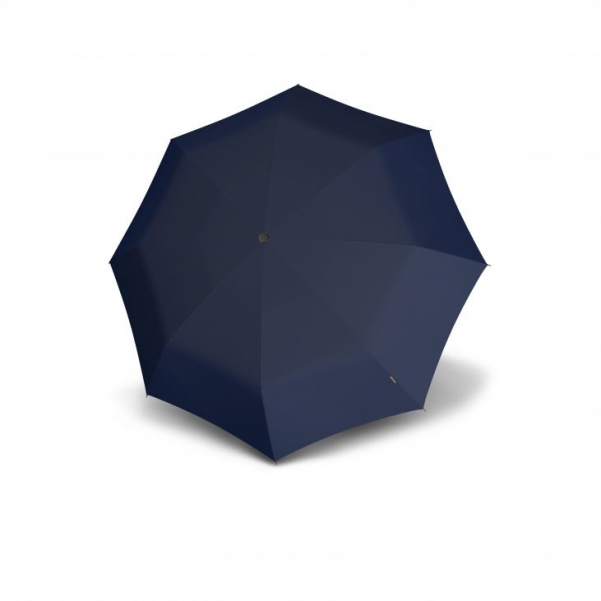 Knirps T200 - POLYESTER - NAVY knirps medium duo matic Petite maroquinerie