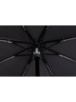 knirps T200 - POLYESTER - NAVY knirps medium duo matic Petite maroquinerie