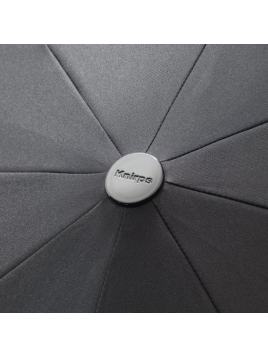 knirps T200 - POLYESTER - NOIR knirps medium duo matic Petite maroquinerie