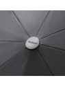 knirps T200 - POLYESTER - NOIR knirps medium duo matic pliant-mixte