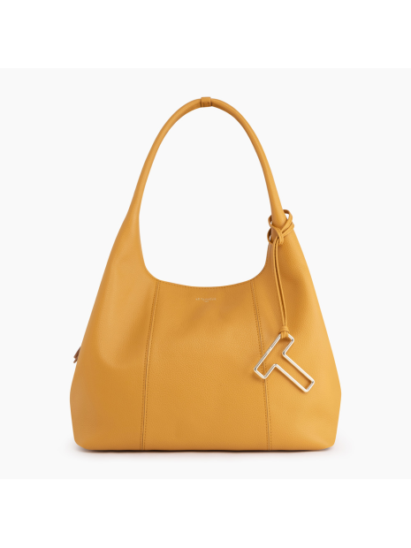 Le Tanneur TJET1060 le tanneur juliette shopper m sac-a-main-shopping-toile-ou-cuir