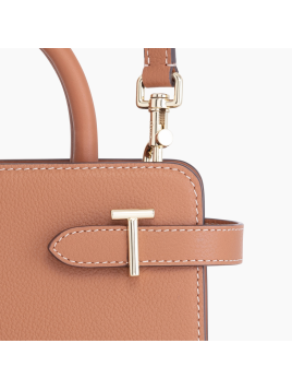 Le Tanneur TEMI1606 - CUIR DE VACHETTE - TA le tanneur emilie porte main