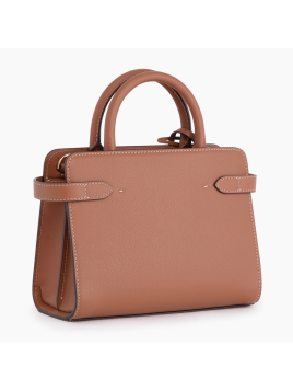 Le Tanneur TEMI1606 - CUIR DE VACHETTE - TA le tanneur emilie porte main